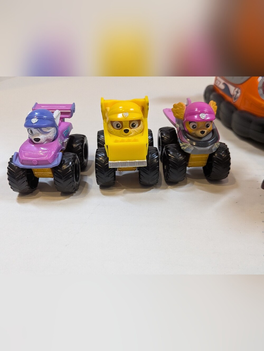 Paw Patrol Toy Lot - Picture 4 of 6